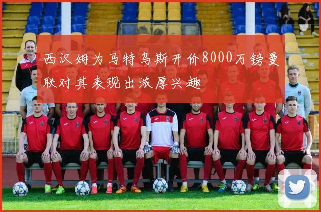 西汉姆为马特乌斯开价8000万镑曼联对其表现出浓厚兴趣