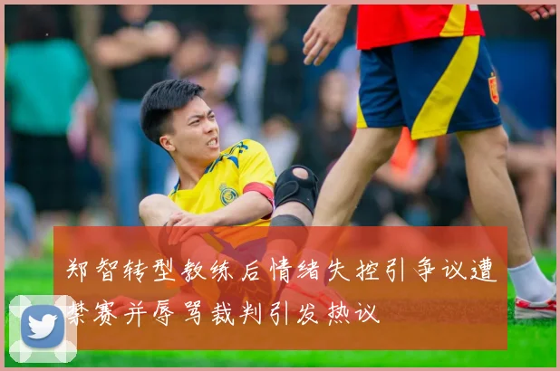 郑智转型教练后情绪失控引争议遭禁赛并辱骂裁判引发热议
